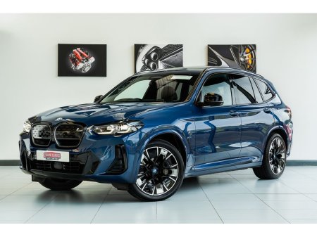 2022 BMW iX3 M SPORT PRO, ROOF, COMFORT, TECH, HARMON KARDON