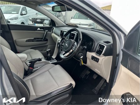 2019 Kia Sportage - photo 2