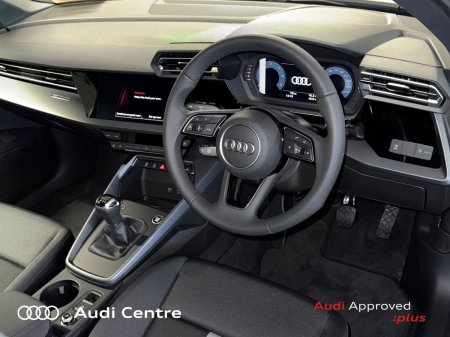 2026 Audi A3 - photo 9