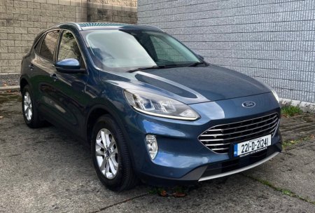 2022 Ford Kuga