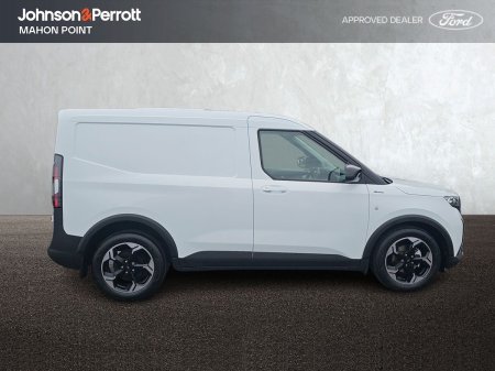 2026 Ford Courier - photo 21