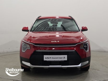 2025 Kia Niro - photo 11