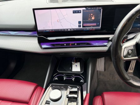 2024 BMW i5 - photo 11