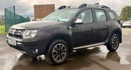 2018 Dacia Duster