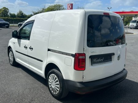 2018 Volkswagen Caddy - photo 6