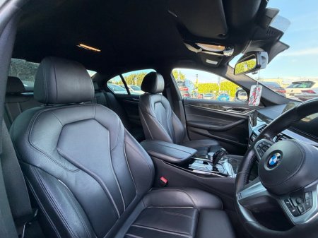 2017 BMW 5-Series - photo 19