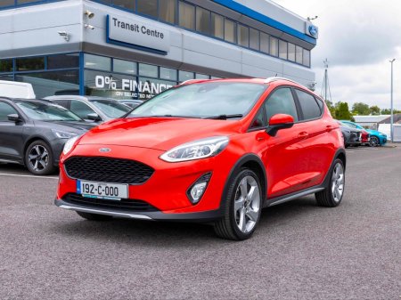2019 Ford Fiesta - photo 12