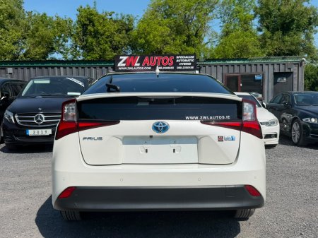 2022 Toyota Prius - photo 5
