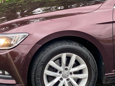 2016 Volkswagen Passat - photo 8