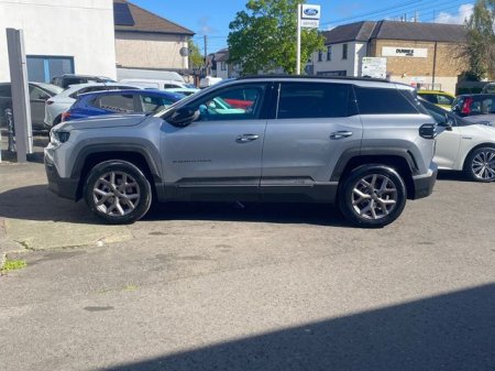 2026 Jeep Compass - photo 9