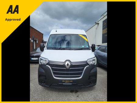 2020 Renault Master - photo 14