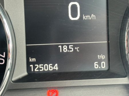 2016 Skoda Octavia - photo 16