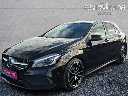 2018 Mercedes-Benz A-Class - photo 7