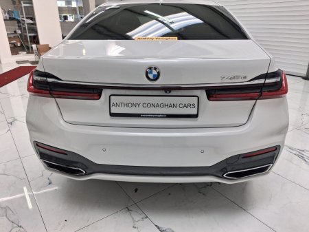 2019 BMW 7-Series - photo 7
