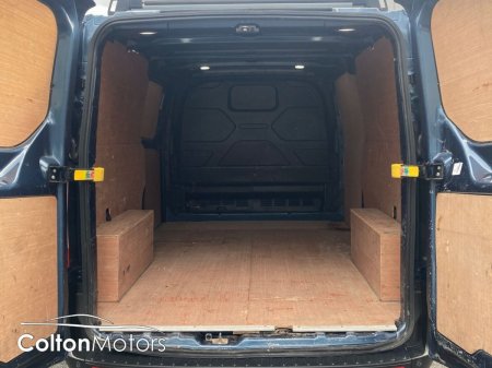 2022 Ford Transit Custom - photo 24