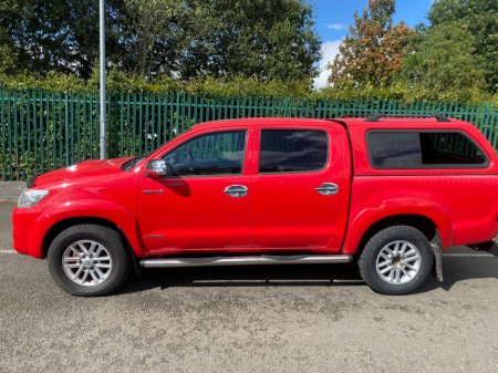 2014 Toyota Hilux - photo 12