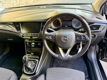 2019 Opel Astra - photo 19