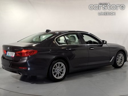 2018 BMW 5-Series - photo 3
