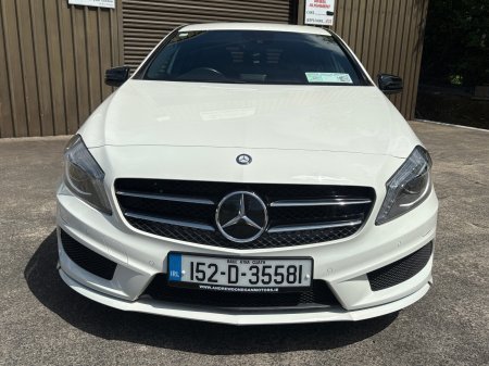 2015 Mercedes-Benz A-Class - photo 19
