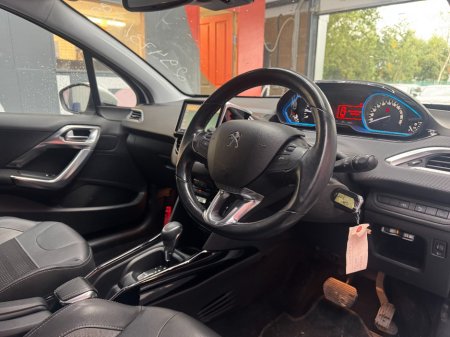 2018 Peugeot 2008 - photo 18