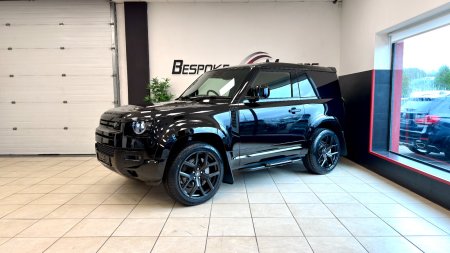 2025 Land Rover Defender