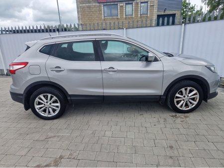 2017 Nissan Qashqai - photo 13