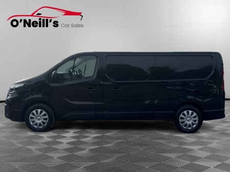 2024 Renault Trafic - photo 4