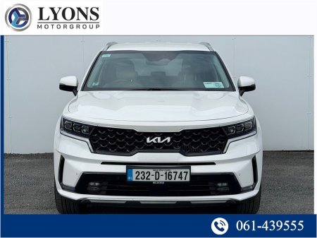 2023 Kia Sorento - photo 8