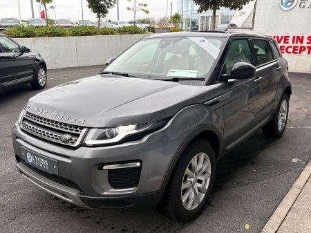 2016 Land Rover Range Rover Evoque - photo 17