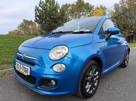 2015 Fiat 500 - photo 3