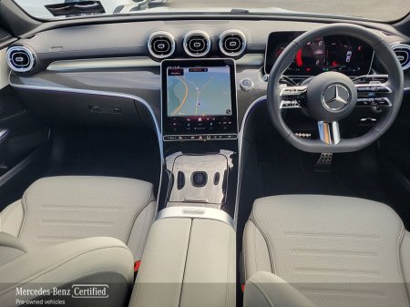 2026 Mercedes-Benz C-Class - photo 12