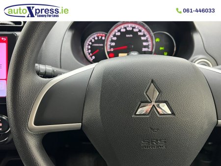 2022 Mitsubishi Mirage - photo 27