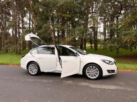 2016 Vauxhall Insignia - photo 43