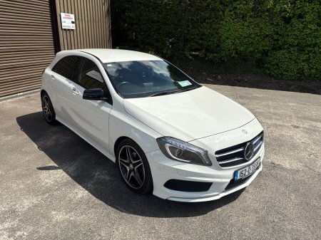 2015 Mercedes-Benz A-Class - photo 3
