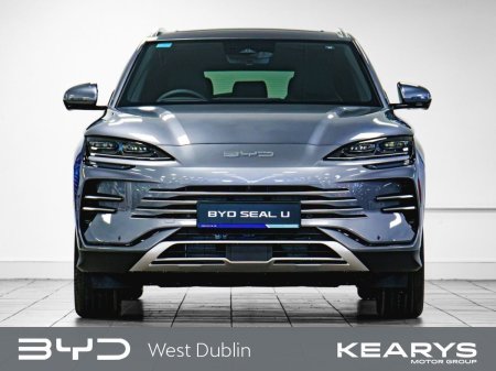 2025 BYD SEAL U - photo 4