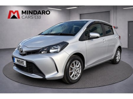2016 Toyota Yaris - photo 3