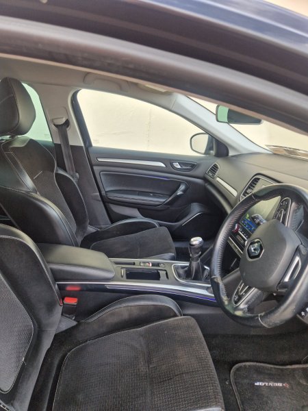 2018 Renault Megane - photo 14