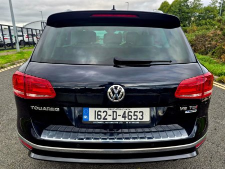 2016 Volkswagen Touareg - photo 6