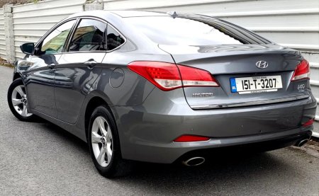 2015 Hyundai i40 - photo 13