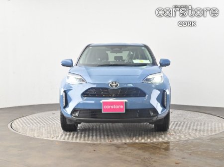 2025 Toyota Yaris Cross - photo 8