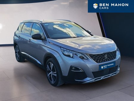 2018 Peugeot 5008 - photo 7