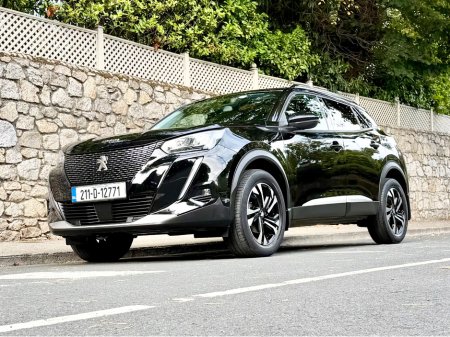 2021 Peugeot 2008 - photo 2
