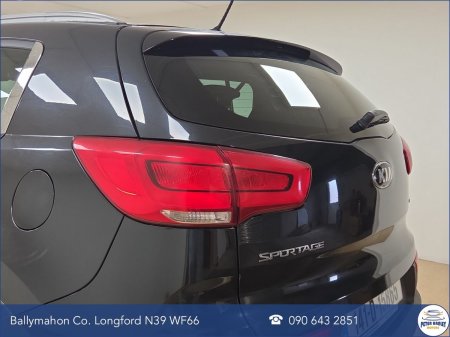 2014 Kia Sportage - photo 26