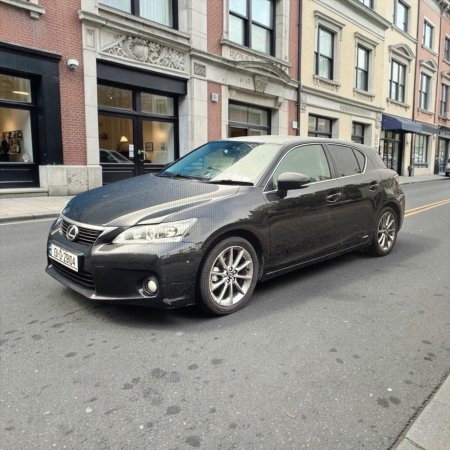 2013 Lexus CT - photo 5