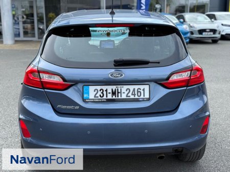 2023 Ford Fiesta - photo 3