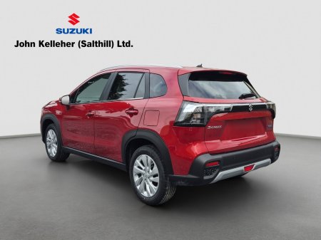 2026 Suzuki S-CROSS - photo 7
