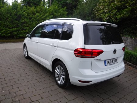 2018 Volkswagen Touran - photo 4