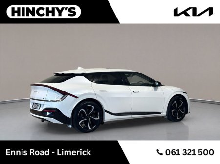 2024 Kia EV6 - photo 4