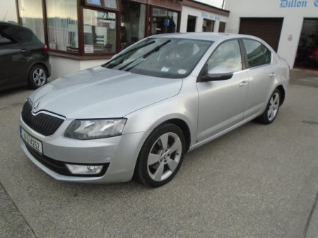 2014 Skoda Octavia - photo 4