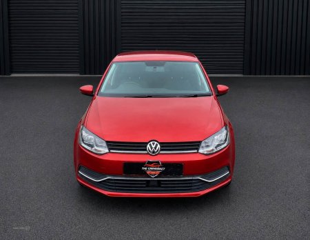 2014 Volkswagen Polo - photo 3